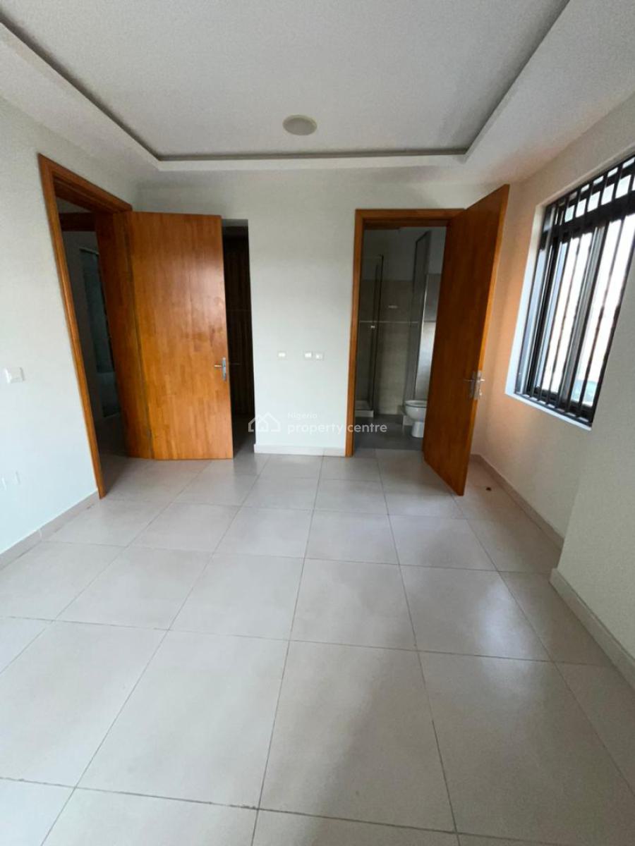 Nicely Finished 3bedroom Apartment with 1room Bq, Lekki Phase 1, Lekki, Lagos, Flat / Apartment for Rent