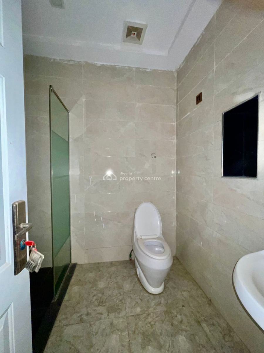 Brand New Standard 2 Bedroom Apartment, Gilmor, Jahi, Abuja, Flat / Apartment for Sale