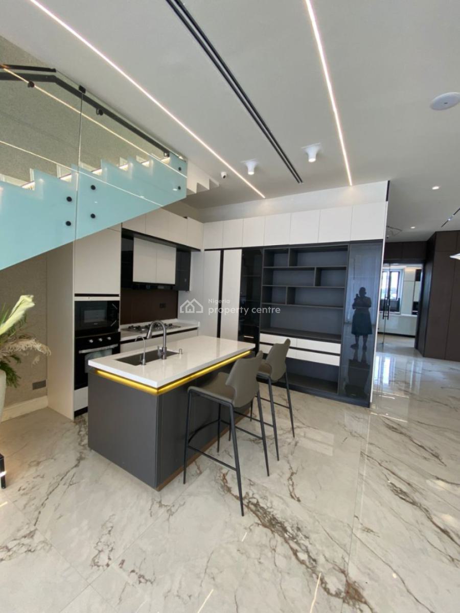 High Ern 5 Bedroom Fully Detached Duplex, Lekki Phase 1, Lekki, Lagos, House for Sale