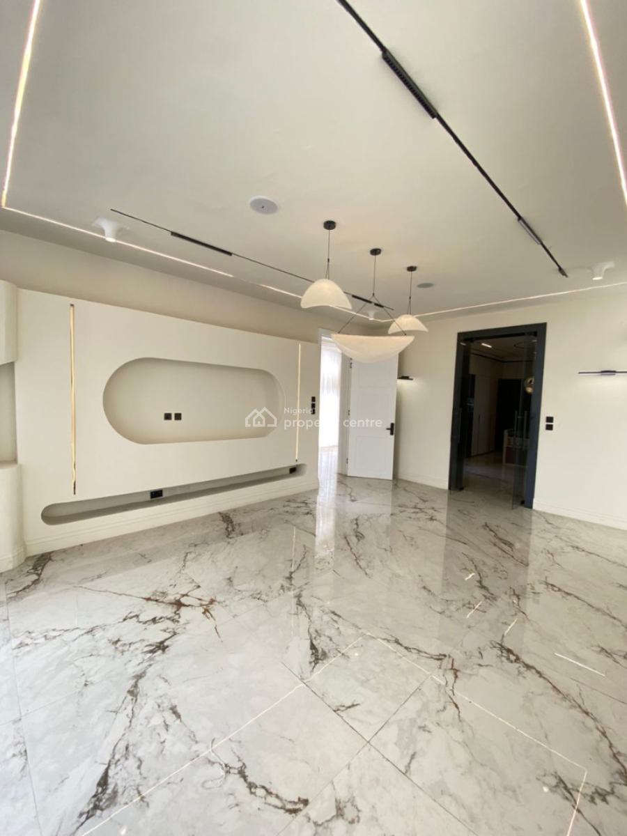 High Ern 5 Bedroom Fully Detached Duplex, Lekki Phase 1, Lekki, Lagos, House for Sale