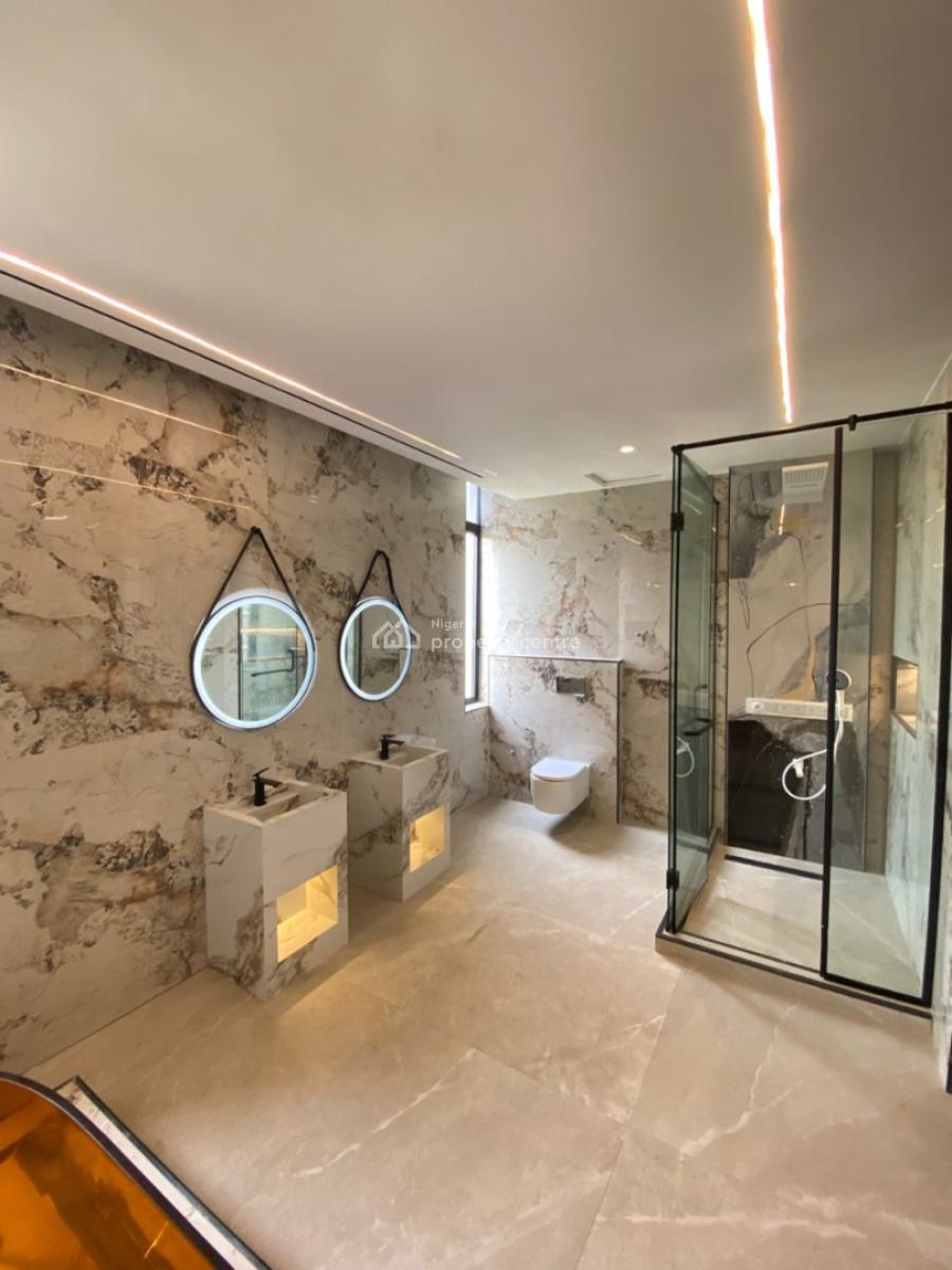 High Ern 5 Bedroom Fully Detached Duplex, Lekki Phase 1, Lekki, Lagos, House for Sale