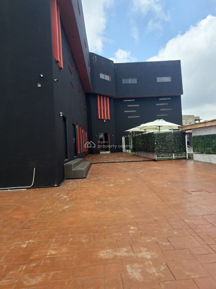 Luxury 15-room Boutique Hotel, Asokoro District, Abuja, Hotel / Guest House for Rent
