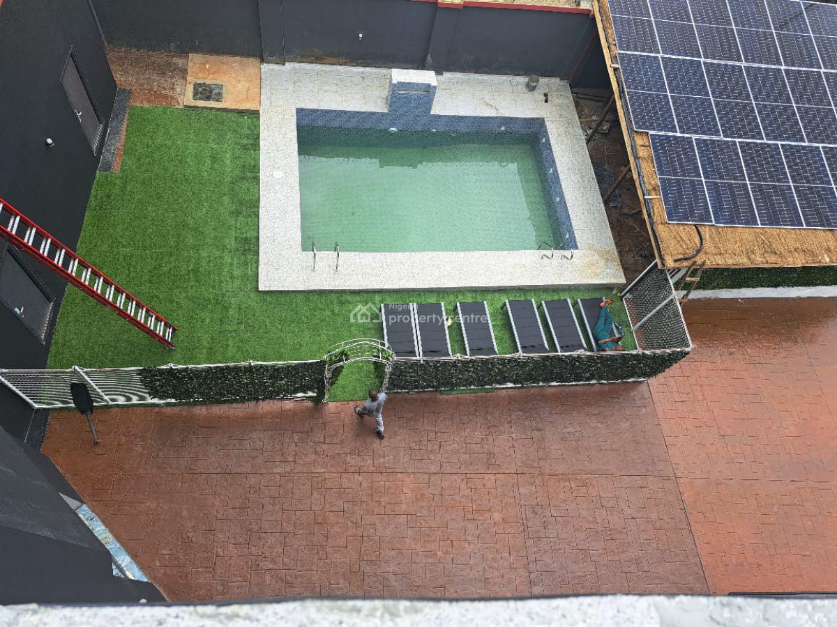 Luxury 15-room Boutique Hotel, Asokoro District, Abuja, Hotel / Guest House for Rent