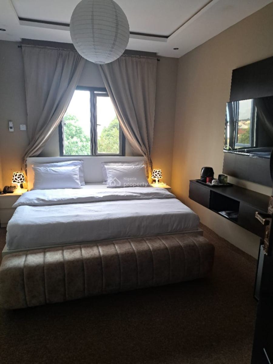 Luxury 15-room Boutique Hotel, Asokoro District, Abuja, Hotel / Guest House for Rent