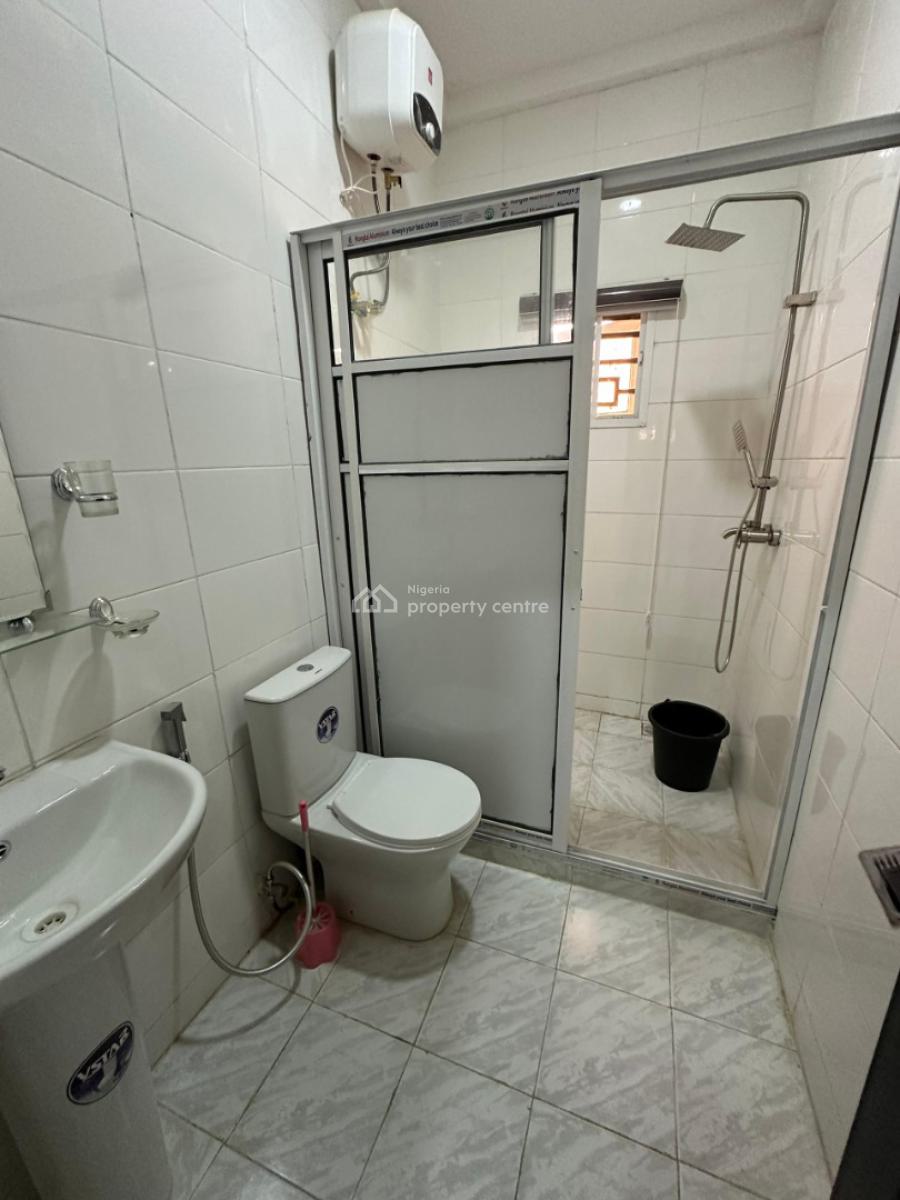 Fully Furnished 3 Bedroom Apartment, Godab, Life Camp, Abuja, Flat / Apartment for Rent