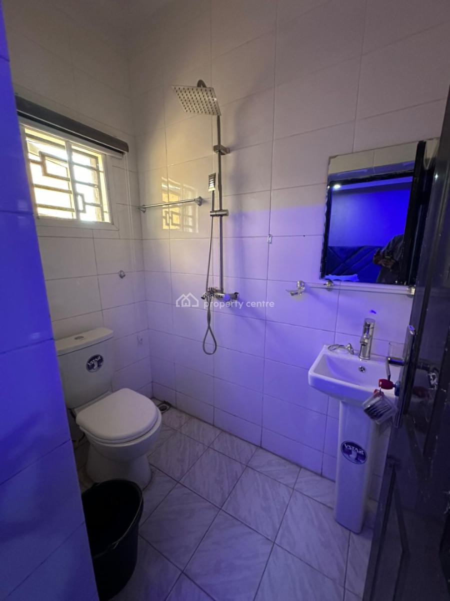 Fully Furnished 3 Bedroom Apartment, Godab, Life Camp, Abuja, Flat / Apartment for Rent