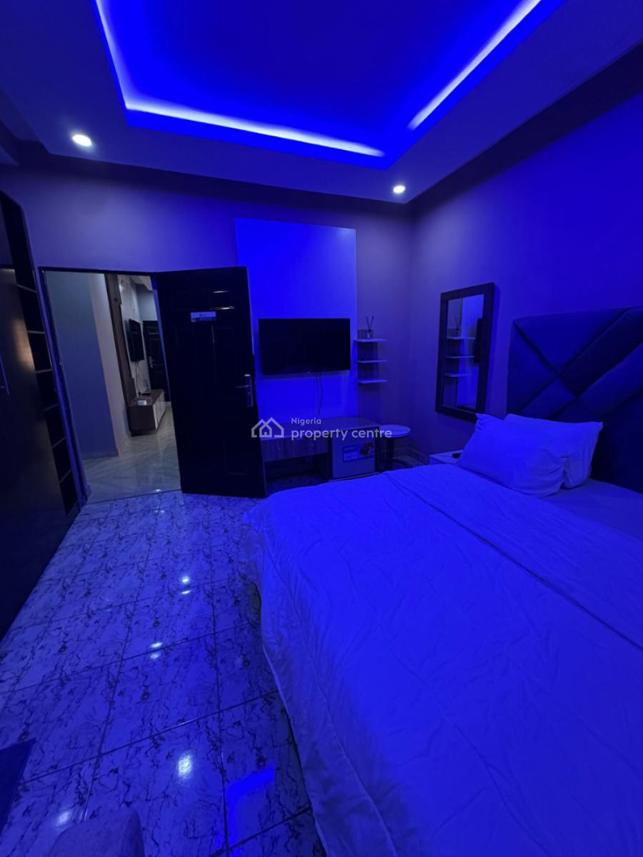 Fully Furnished 3 Bedroom Apartment, Godab, Life Camp, Abuja, Flat / Apartment for Rent