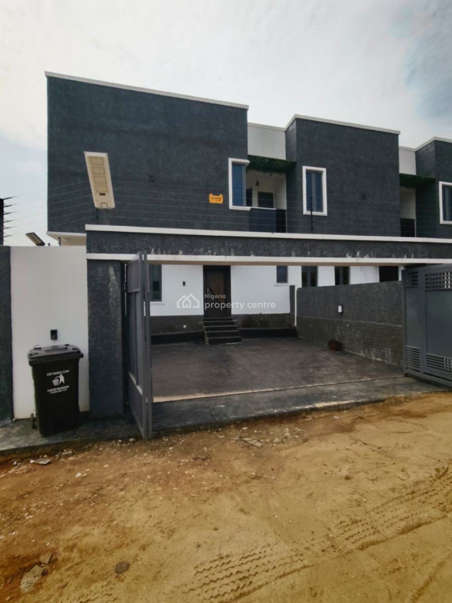 2 Bedroom Semi Detached Duplex, Maryland, Maryland, Lagos, Semi-detached Duplex for Sale