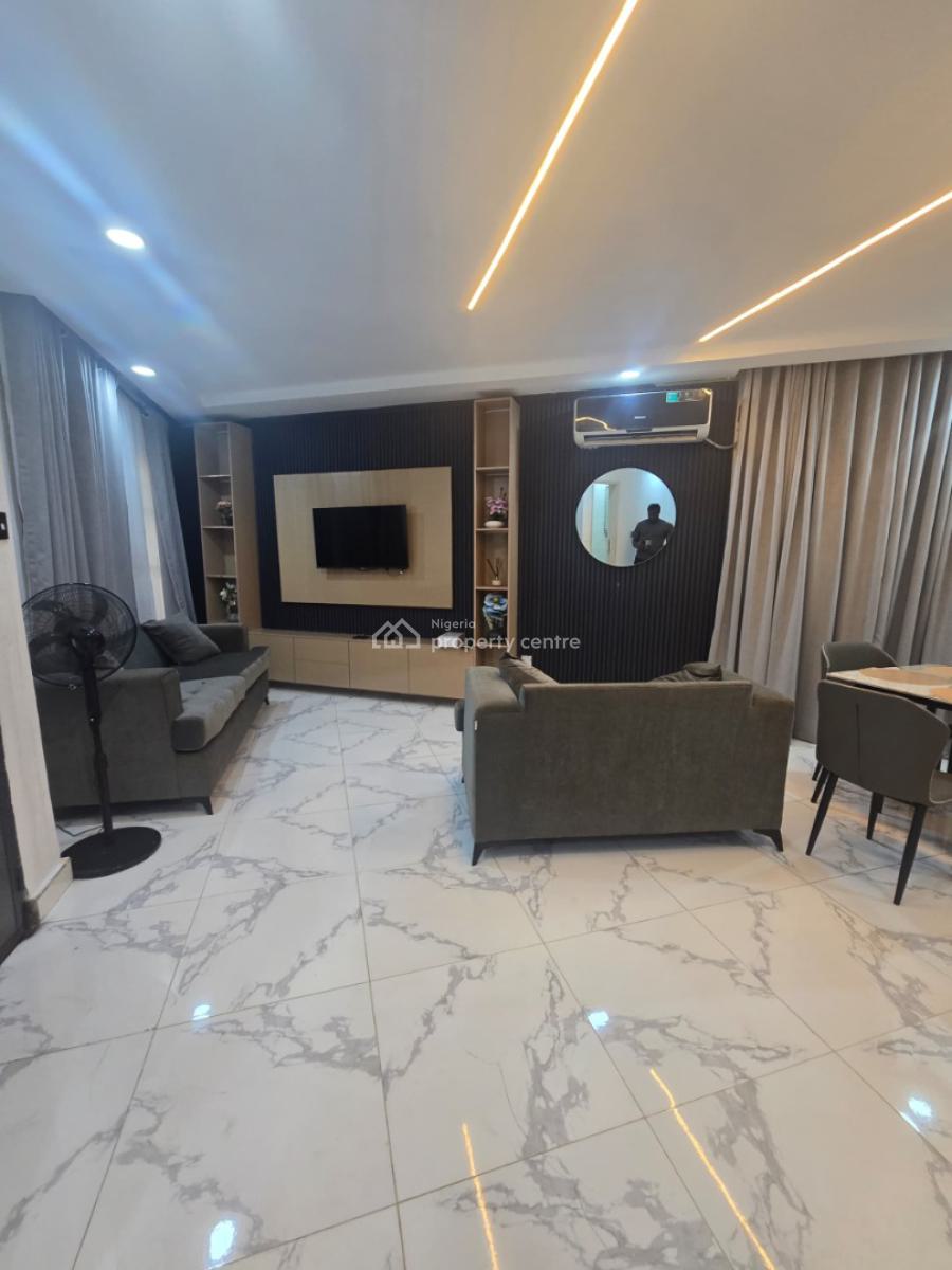 2 Bedroom Semi Detached Duplex, Maryland, Maryland, Lagos, Semi-detached Duplex for Sale