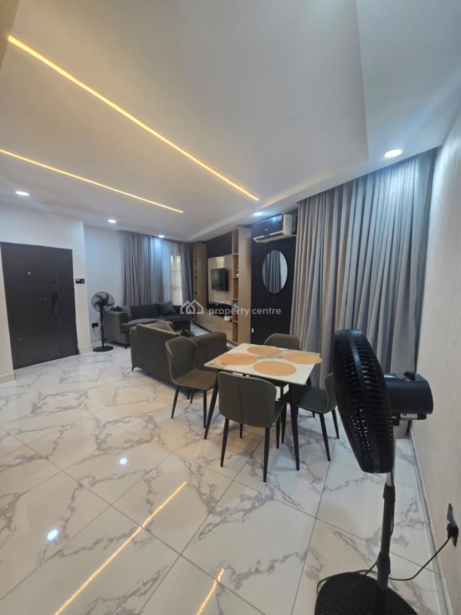 2 Bedroom Semi Detached Duplex, Maryland, Maryland, Lagos, Semi-detached Duplex for Sale