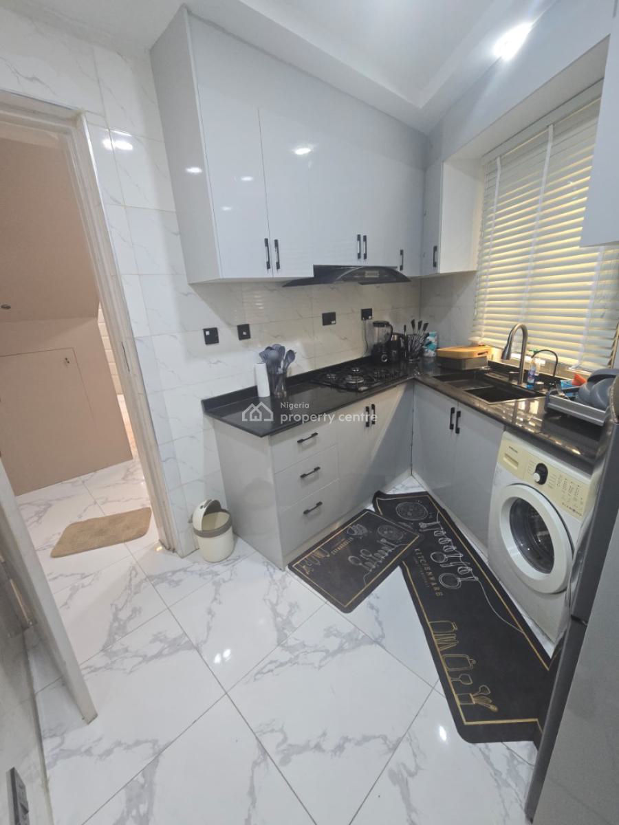 2 Bedroom Semi Detached Duplex, Maryland, Maryland, Lagos, Semi-detached Duplex for Sale