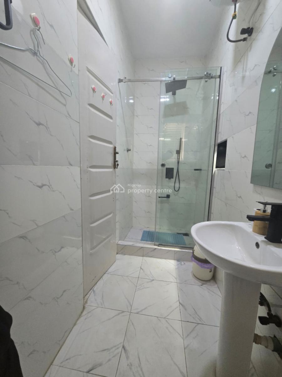 2 Bedroom Semi Detached Duplex, Maryland, Maryland, Lagos, Semi-detached Duplex for Sale