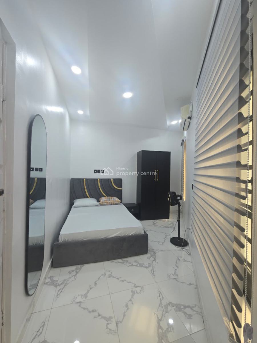 2 Bedroom Semi Detached Duplex, Maryland, Maryland, Lagos, Semi-detached Duplex for Sale