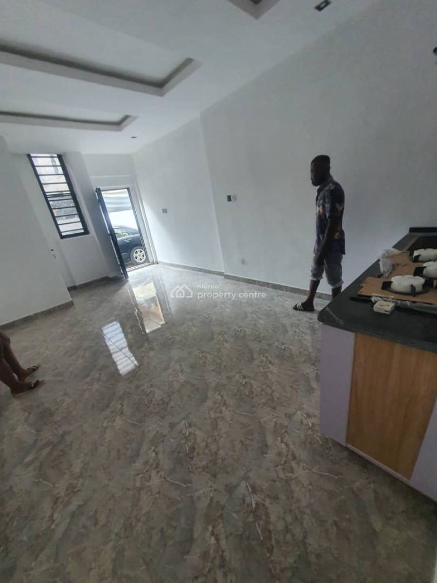Exquisite 1 Bedroom Apartment, Orchid, Lekki Phase 2, Lekki, Lagos, Flat / Apartment for Rent