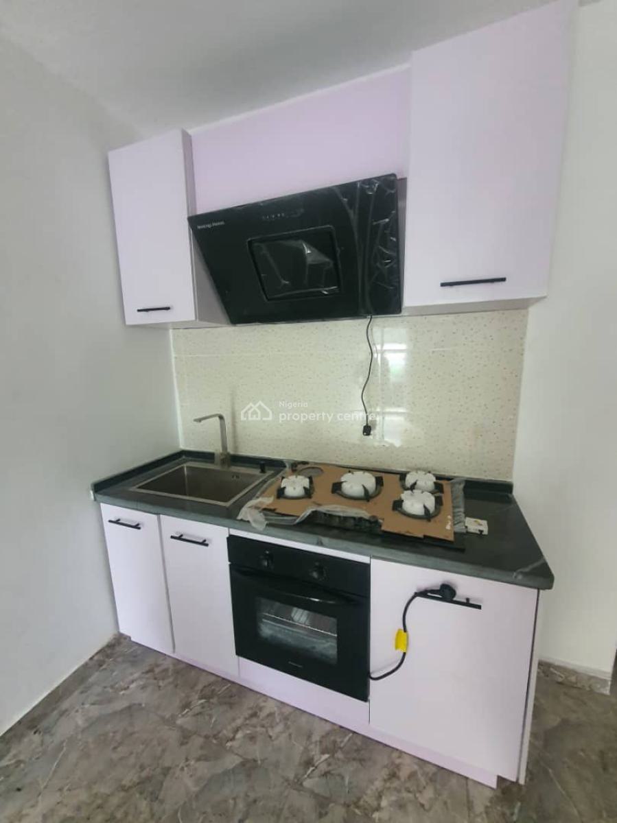Exquisite 1 Bedroom Apartment, Orchid, Lekki Phase 2, Lekki, Lagos, Flat / Apartment for Rent