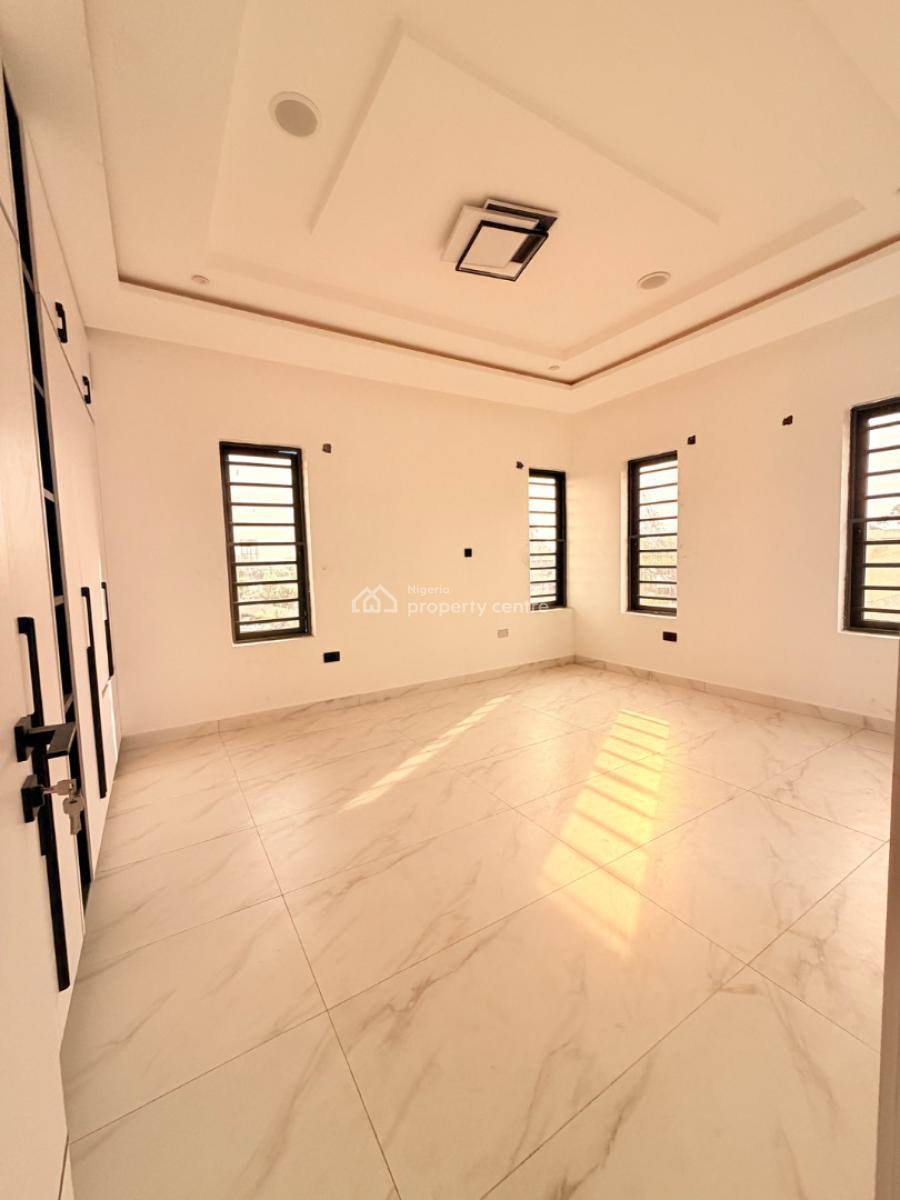 Smart 5 Bedroom Fully Detached Duplex with a Room Bq, Omole Phase 1, Ikeja, Lagos, Detached Duplex for Sale