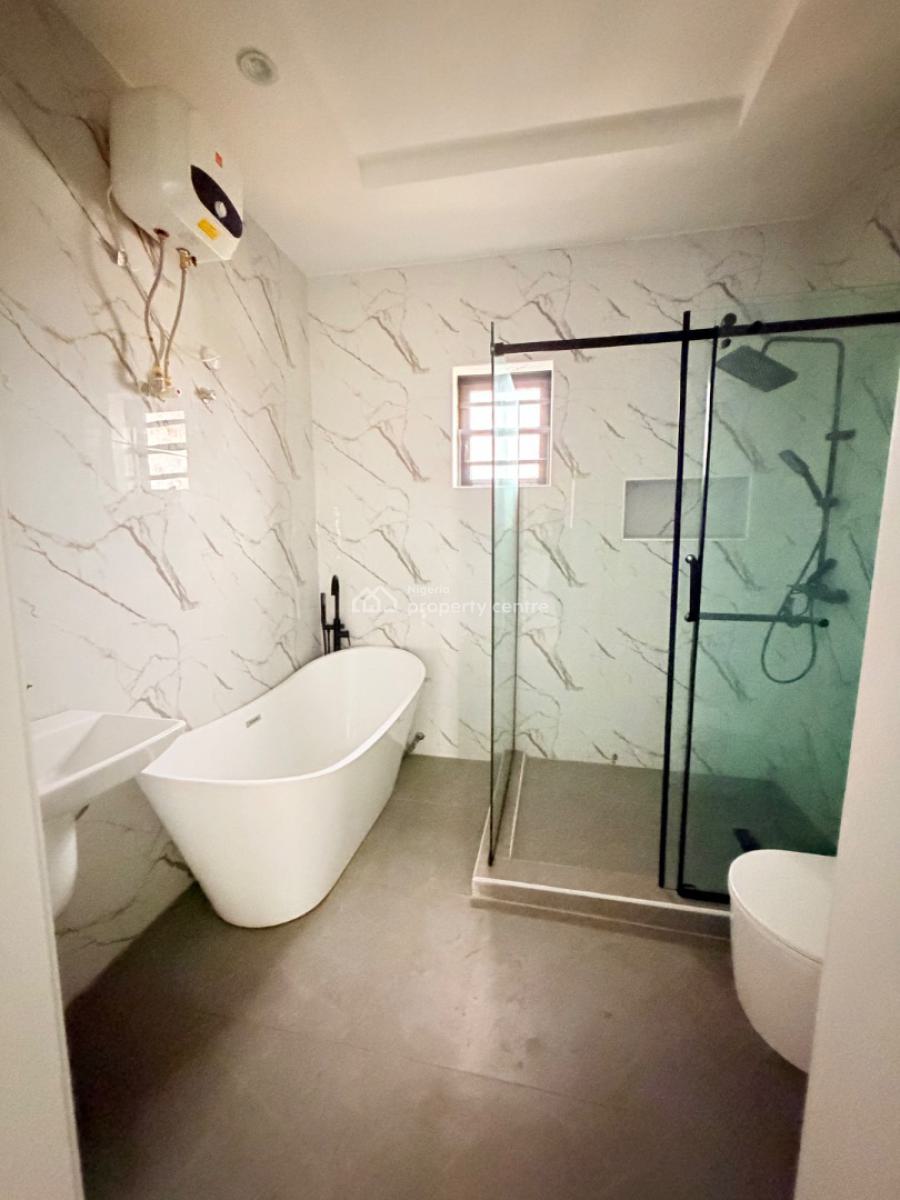 Smart 5 Bedroom Fully Detached Duplex with a Room Bq, Omole Phase 1, Ikeja, Lagos, Detached Duplex for Sale