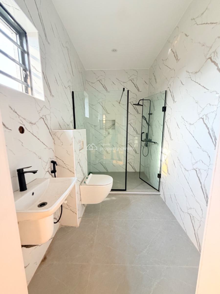 Smart 5 Bedroom Fully Detached Duplex with a Room Bq, Omole Phase 1, Ikeja, Lagos, Detached Duplex for Sale