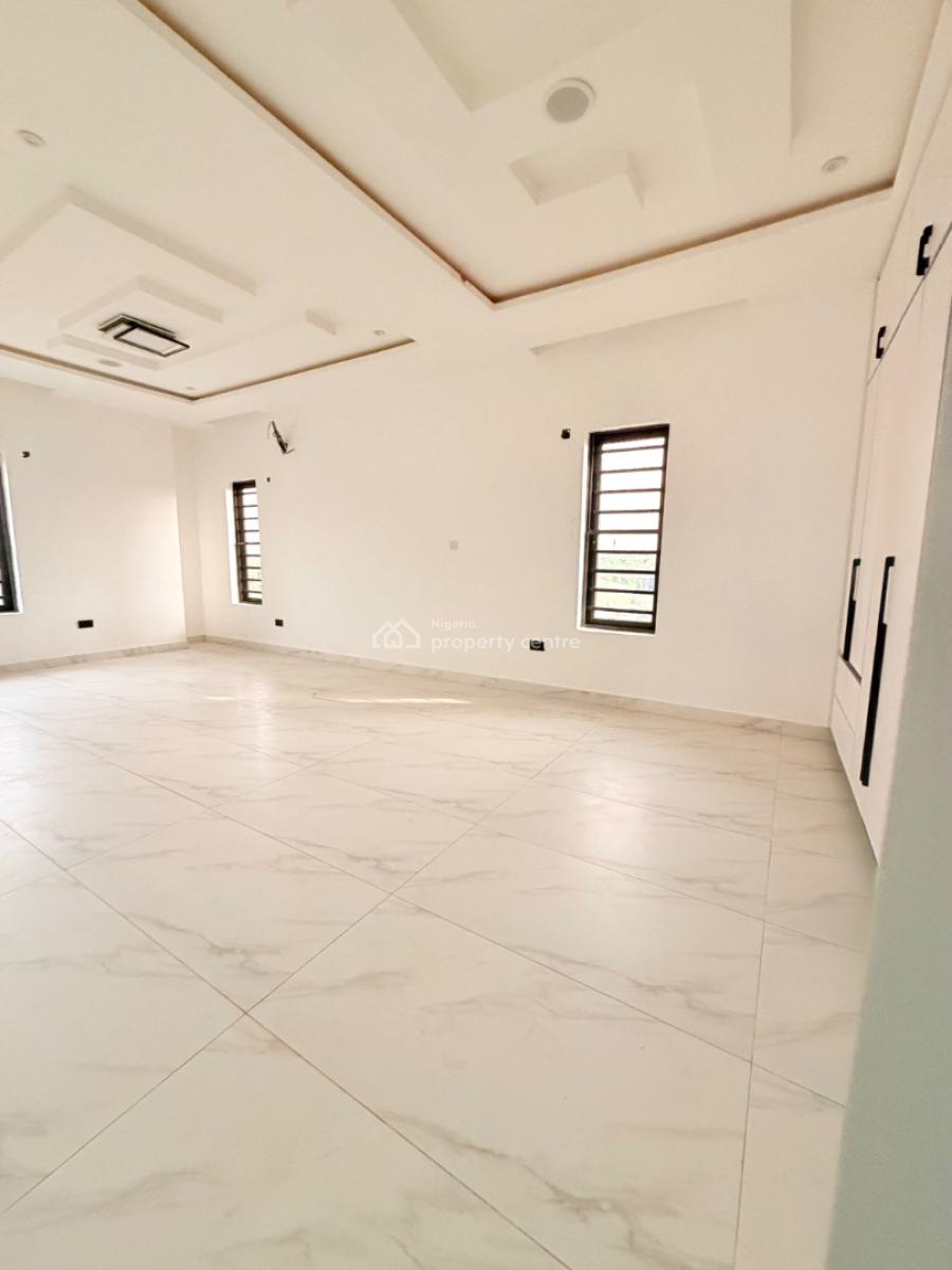 Smart 5 Bedroom Fully Detached Duplex with a Room Bq, Omole Phase 1, Ikeja, Lagos, Detached Duplex for Sale