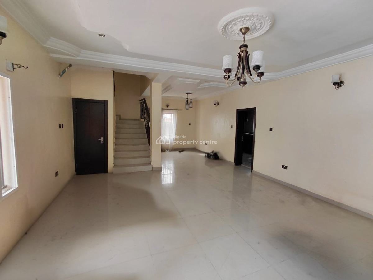Exclusive Opportunity to Purchase 4 Bedroom Terrace, Westend Estate, Ikota, Lekki, Lagos, Terraced Duplex for Sale