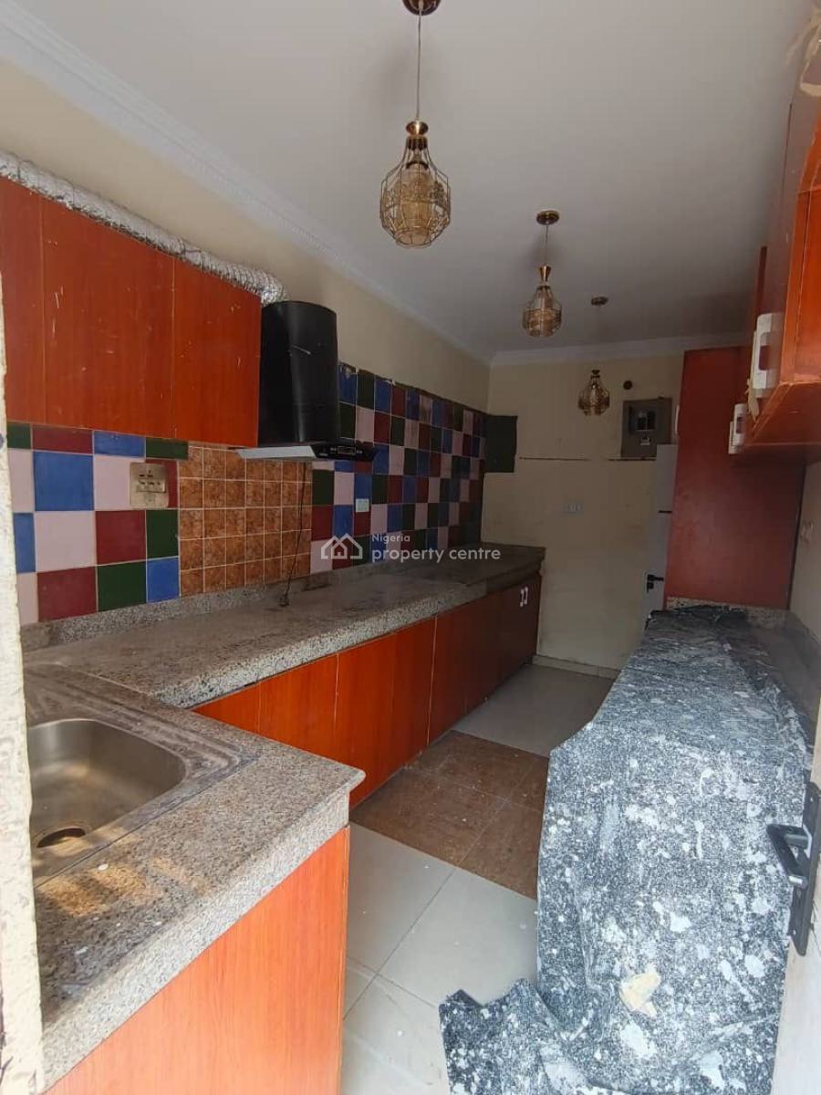 Exquisite 5 Bedroom Semi-detached Duplex, Ogidan, Sangotedo, Ajah, Lagos, Semi-detached Duplex for Rent