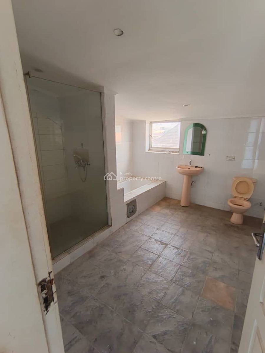 Exquisite 5 Bedroom Semi-detached Duplex, Ogidan, Sangotedo, Ajah, Lagos, Semi-detached Duplex for Rent