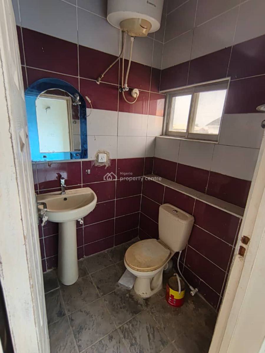 Exquisite 5 Bedroom Semi-detached Duplex, Ogidan, Sangotedo, Ajah, Lagos, Semi-detached Duplex for Rent