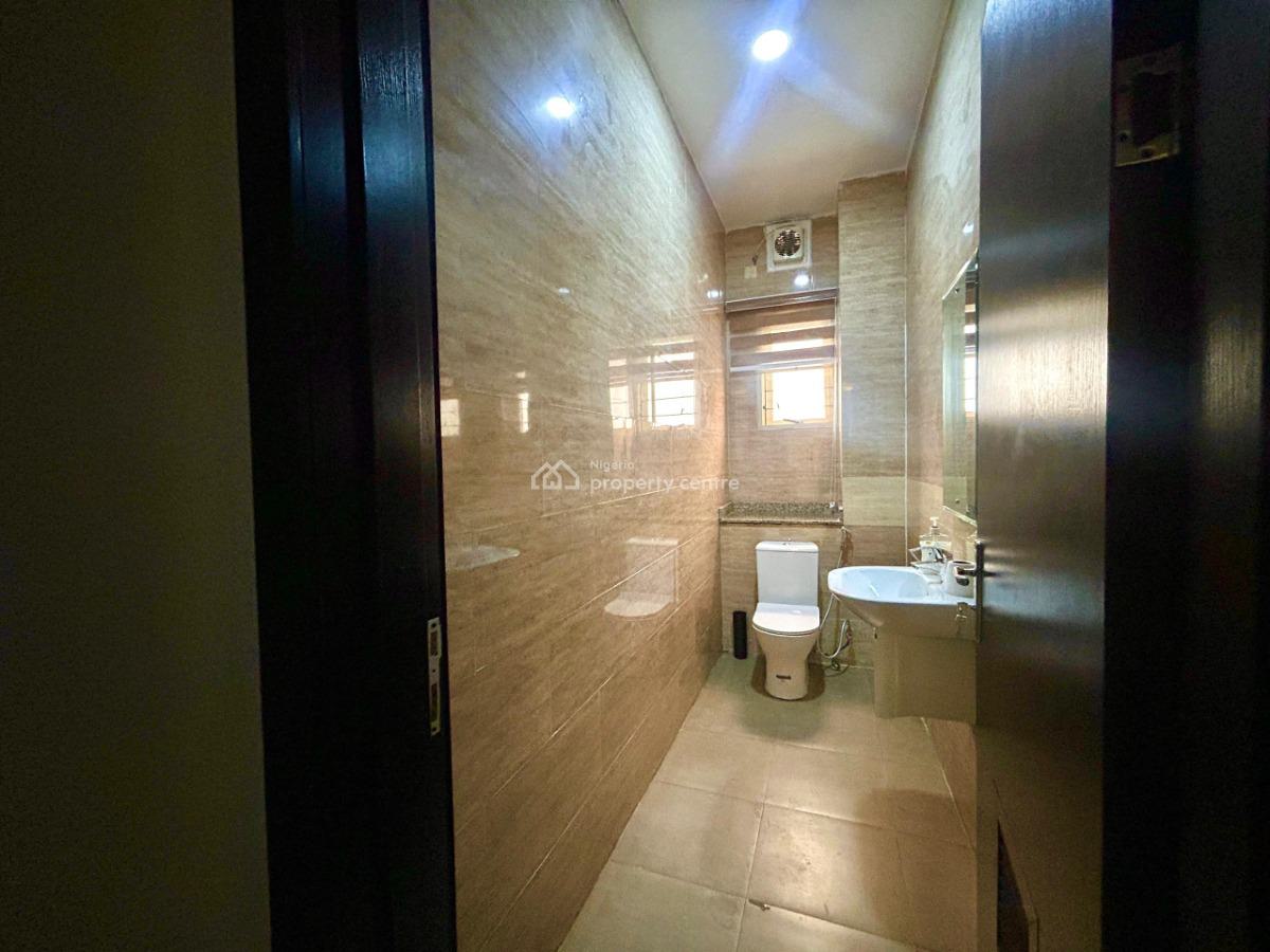 2 Units of 3 Bedroom En-suite Apartments with Swimming Pool and Gym, Old Ikoyi, Ikoyi, Lagos, Flat / Apartment for Rent