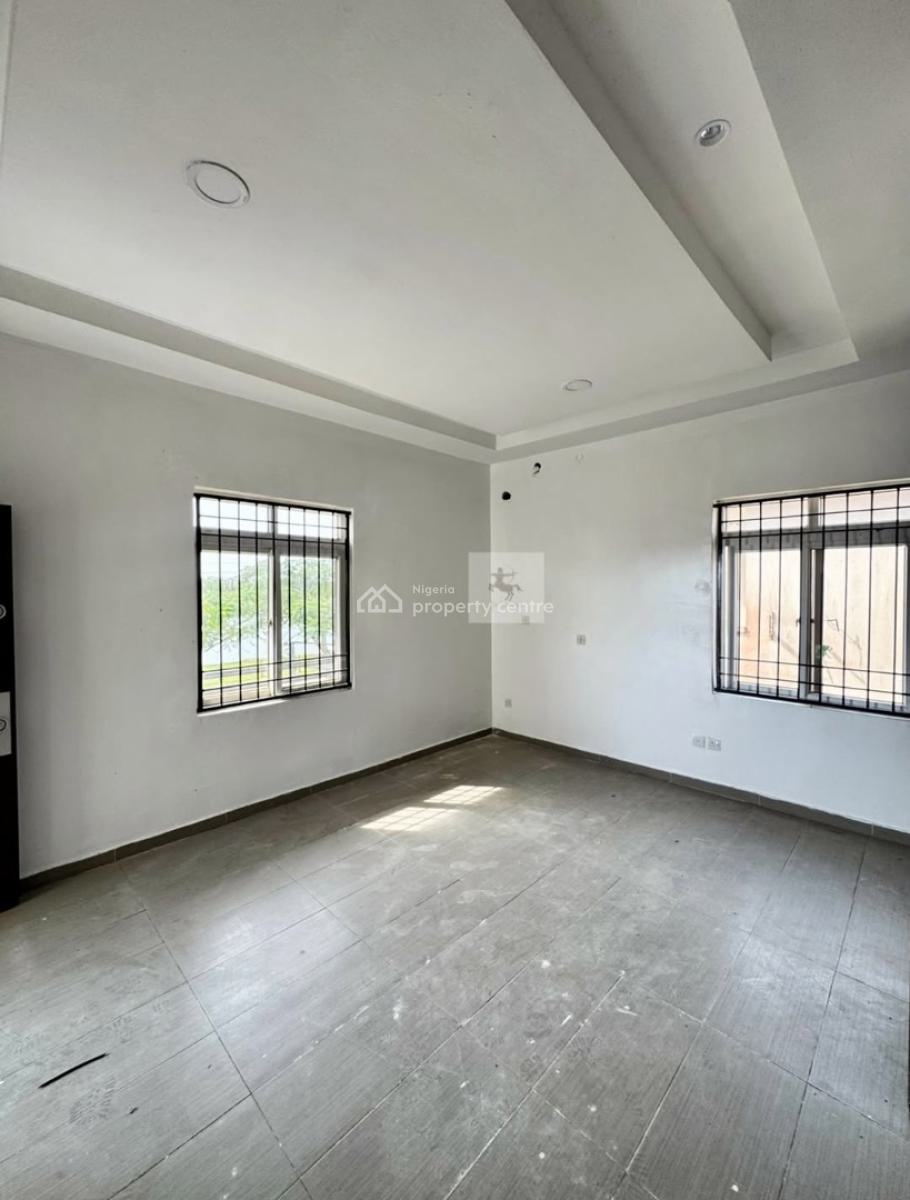 Lakefront 5 Bedroom Fully Detached Duplex+ Boys Quarter, Lakowe Golf, Lakowe, Ibeju Lekki, Lagos, Detached Duplex for Rent