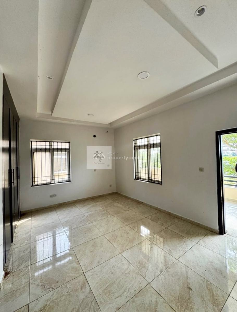 Lakefront 5 Bedroom Fully Detached Duplex+ Boys Quarter, Lakowe Golf, Lakowe, Ibeju Lekki, Lagos, Detached Duplex for Rent