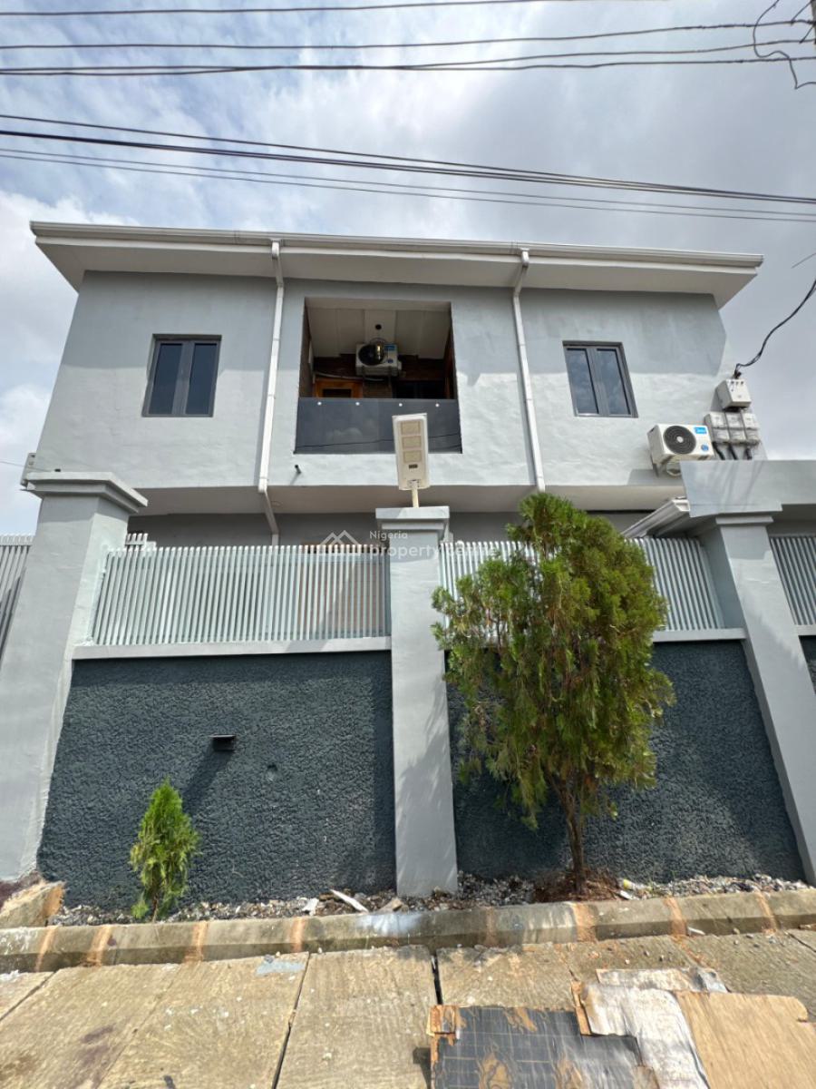 Furnished 3 Bedroom Semi Detached Duplex, Surulere, Lagos, Semi-detached Duplex for Sale