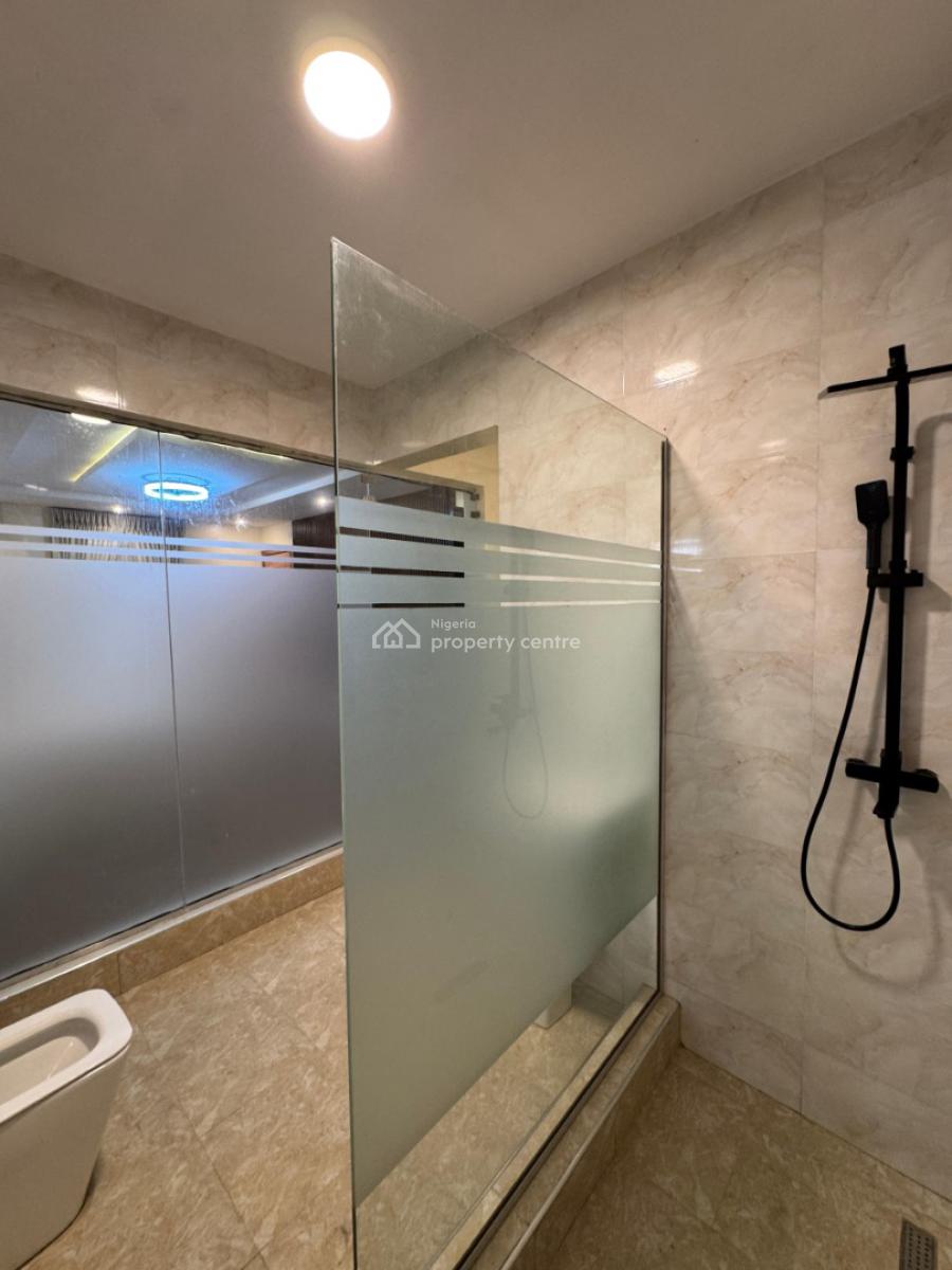 Furnished 3 Bedroom Semi Detached Duplex, Surulere, Lagos, Semi-detached Duplex for Sale