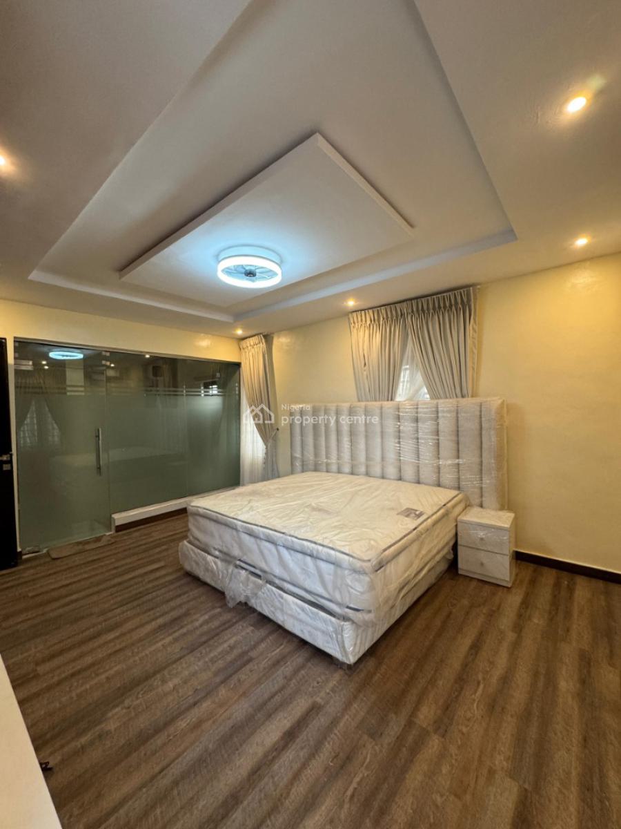 Furnished 3 Bedroom Semi Detached Duplex, Surulere, Lagos, Semi-detached Duplex for Sale