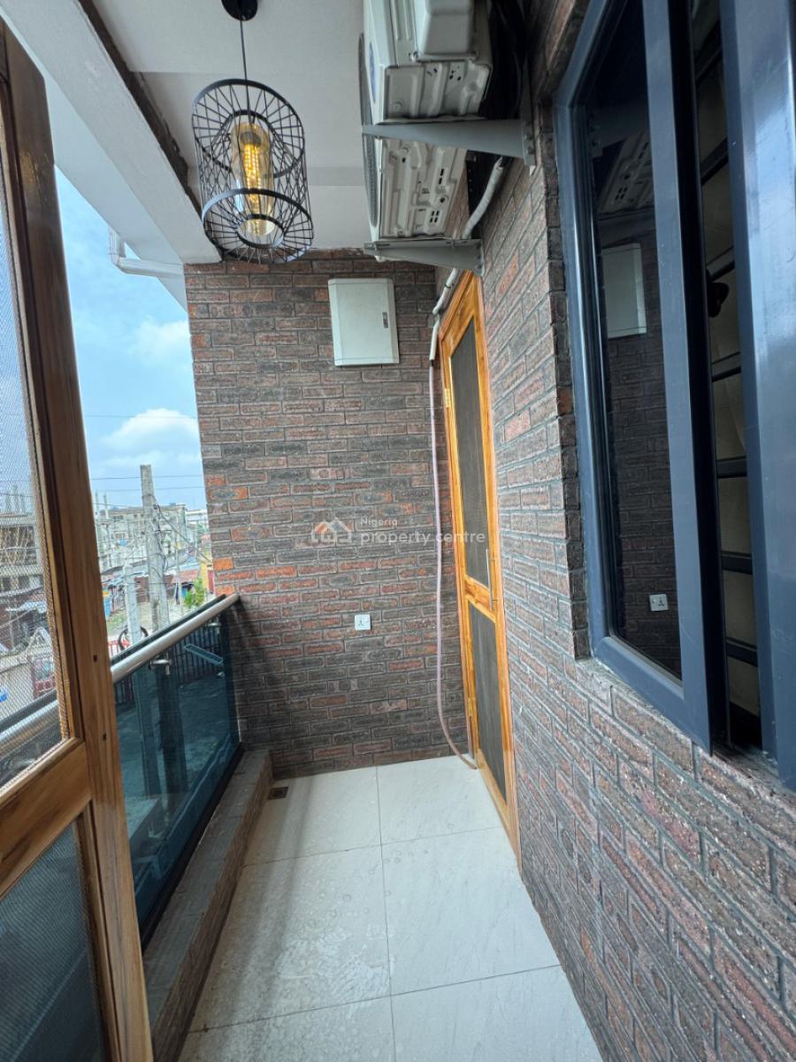 Furnished 3 Bedroom Semi Detached Duplex, Surulere, Lagos, Semi-detached Duplex for Sale