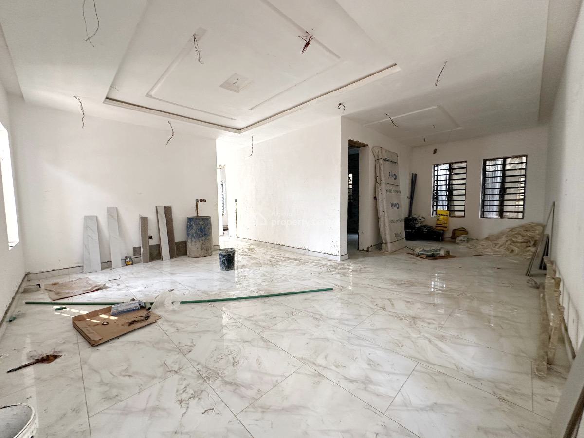 Newly Built Luxury 4 Bedroom Detached Duplex, Adeniyi Jones, Ikeja, Lagos, Detached Duplex for Rent