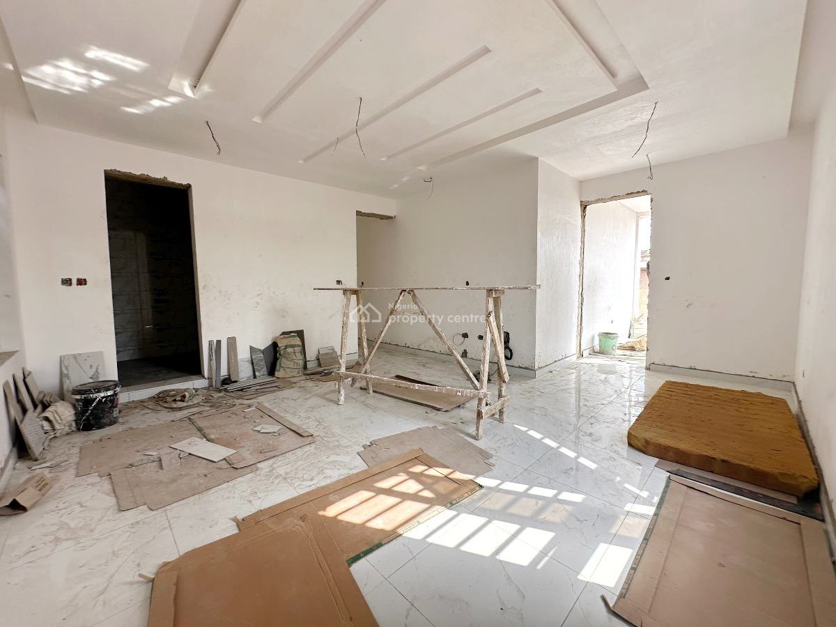 Newly Built Luxury 4 Bedroom Detached Duplex, Adeniyi Jones, Ikeja, Lagos, Detached Duplex for Rent