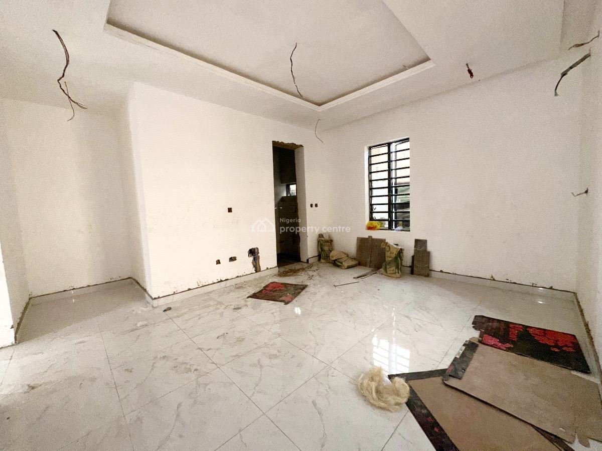 Newly Built Luxury 4 Bedroom Detached Duplex, Adeniyi Jones, Ikeja, Lagos, Detached Duplex for Rent