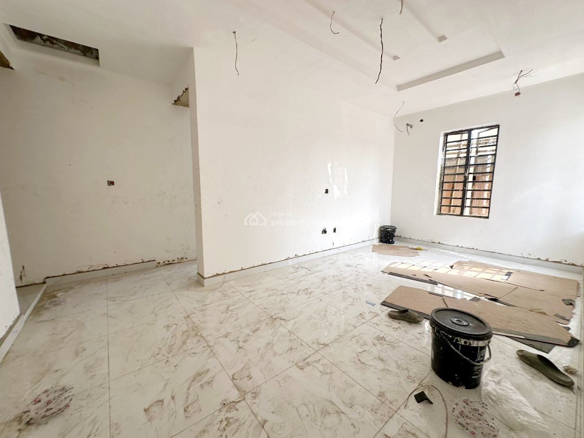 Newly Built Luxury 4 Bedroom Detached Duplex, Adeniyi Jones, Ikeja, Lagos, Detached Duplex for Rent