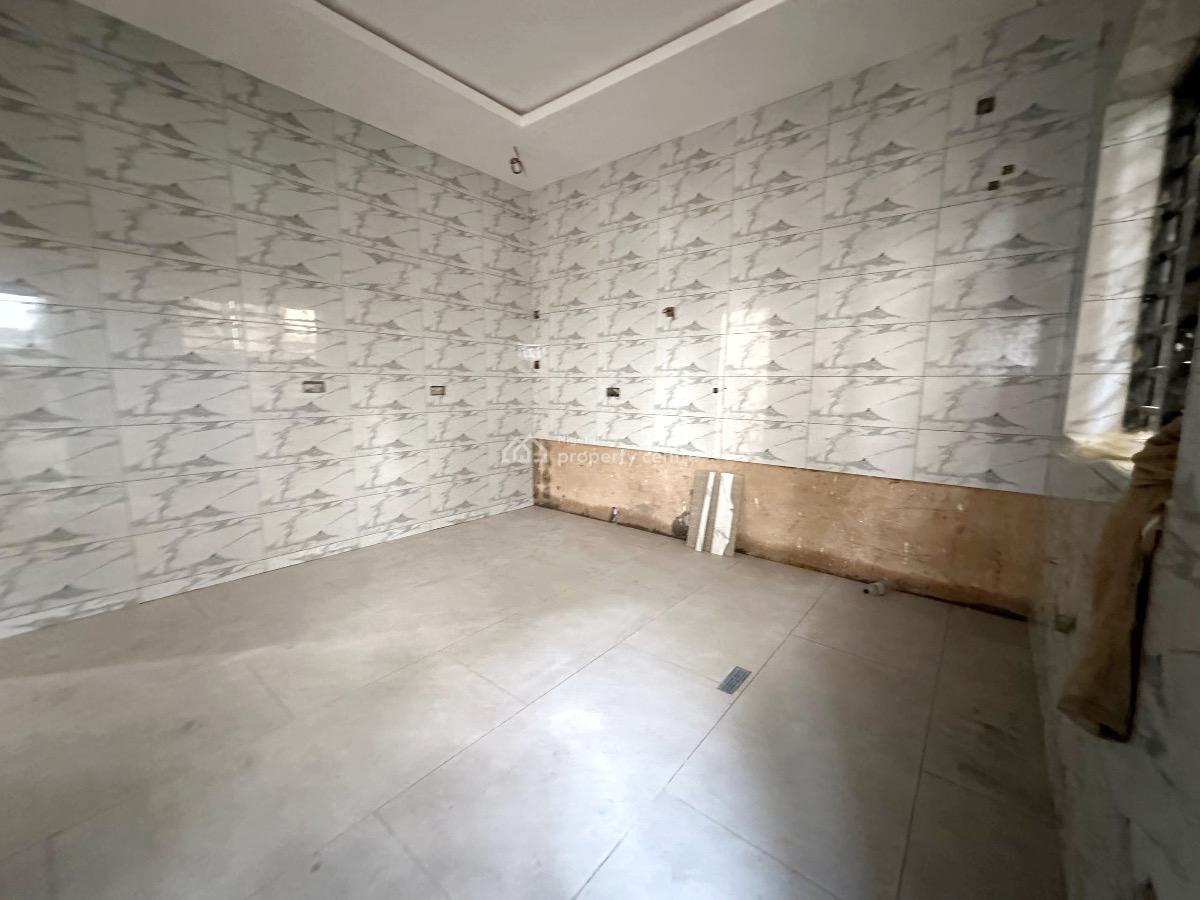 Newly Built Luxury 4 Bedroom Detached Duplex, Adeniyi Jones, Ikeja, Lagos, Detached Duplex for Rent