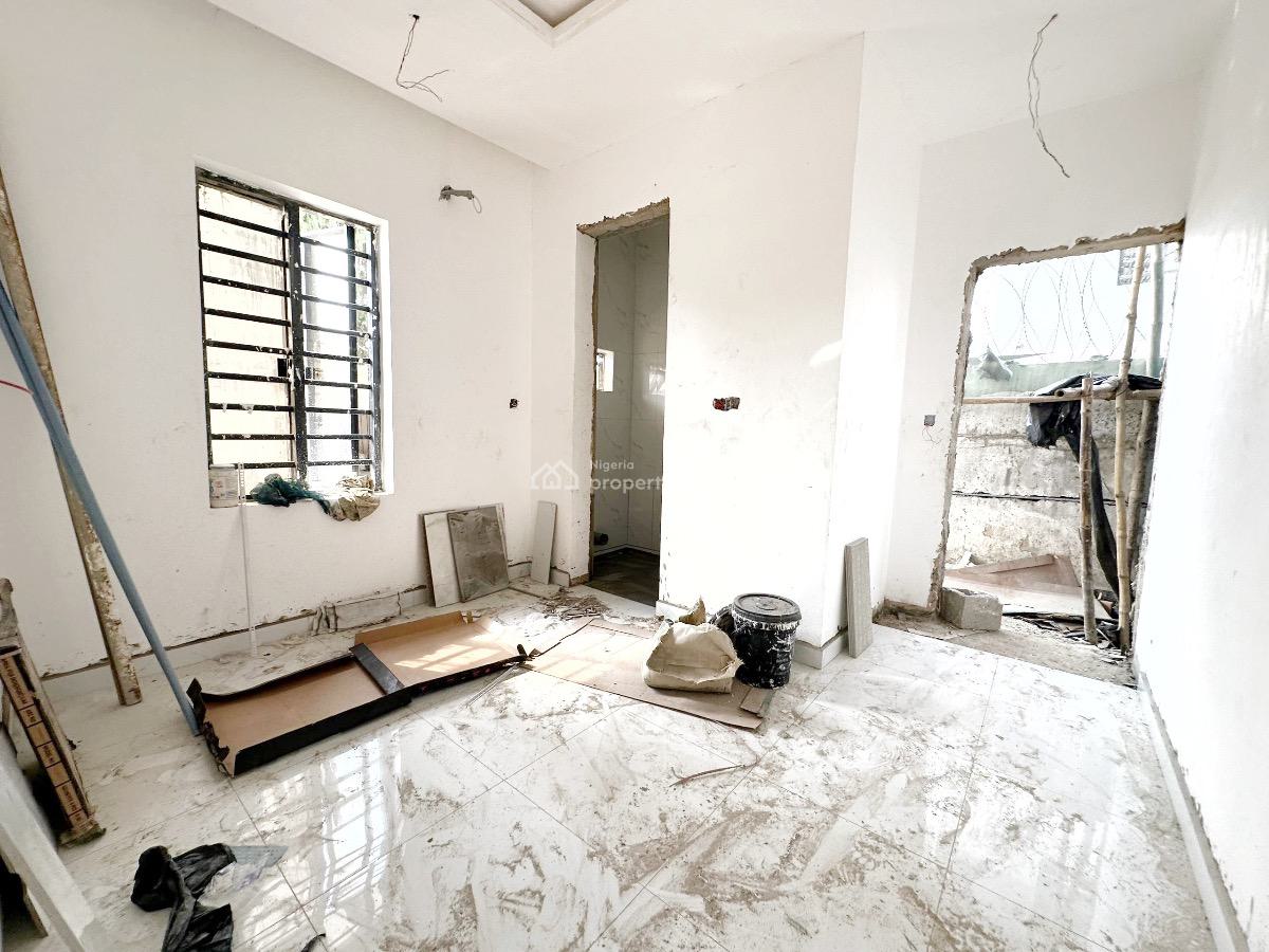Newly Built Luxury 4 Bedroom Detached Duplex, Adeniyi Jones, Ikeja, Lagos, Detached Duplex for Rent