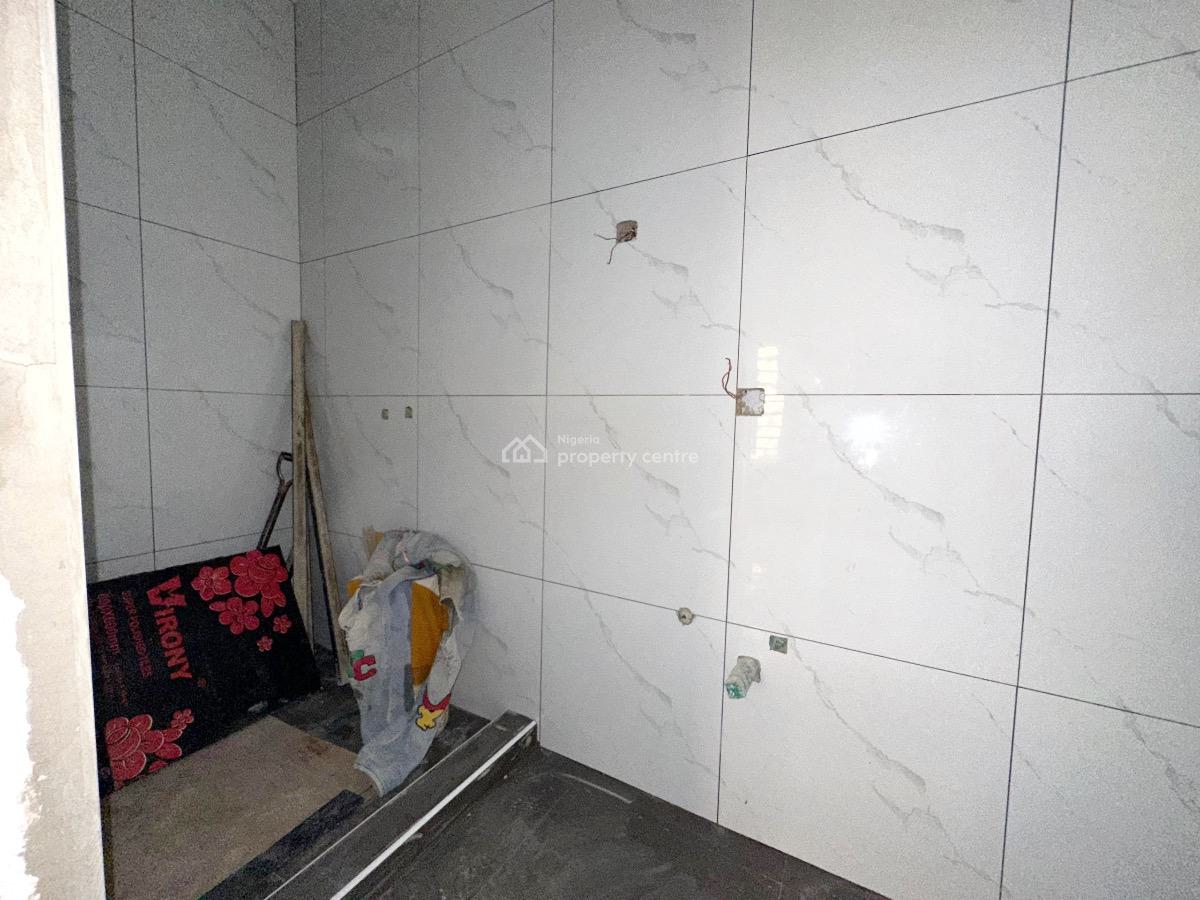 Newly Built Luxury 4 Bedroom Detached Duplex, Adeniyi Jones, Ikeja, Lagos, Detached Duplex for Rent