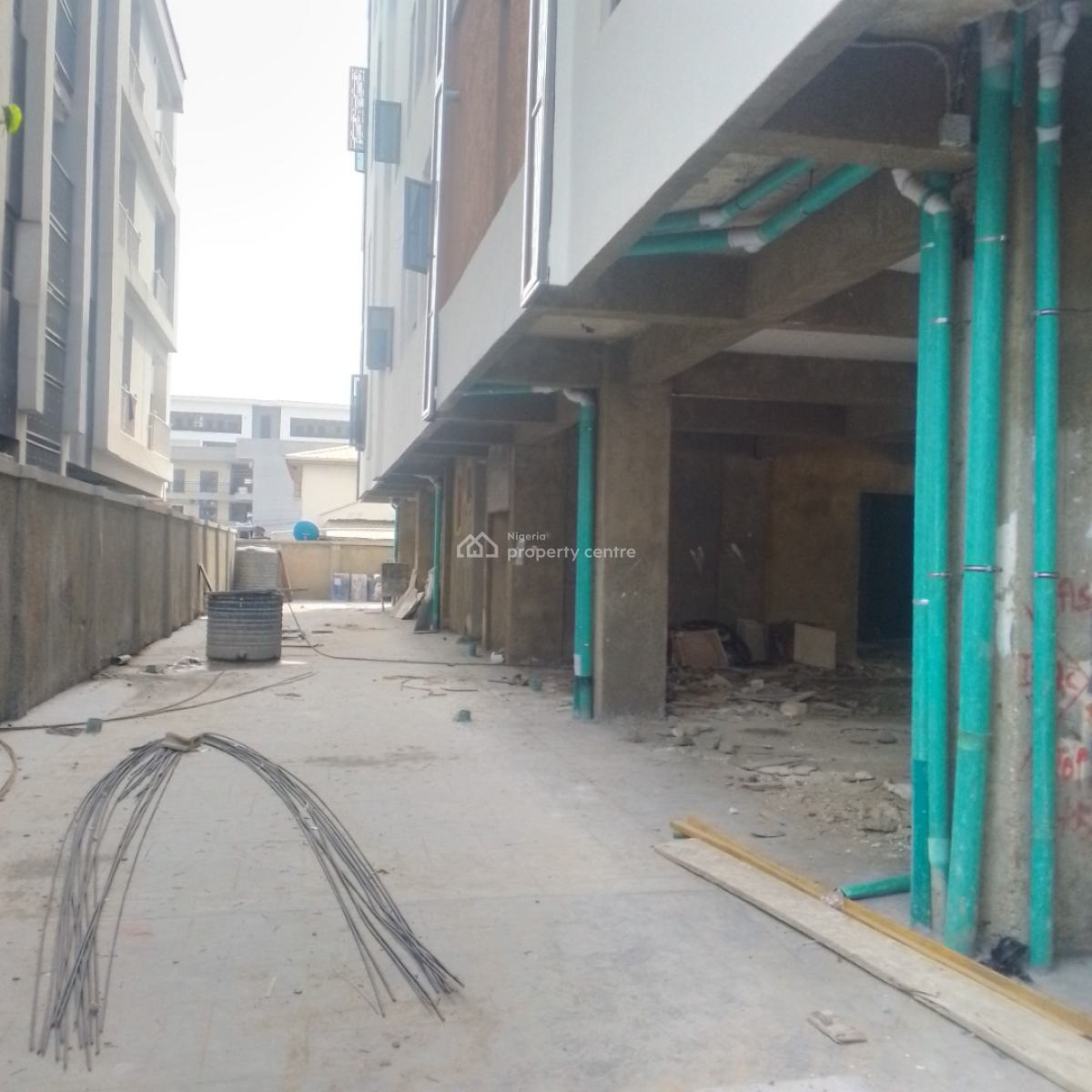 Newly Built and Furnished 2 Bedroom, By Chisco, Ikate Elegushi, Lekki, Lagos, Flat / Apartment for Sale