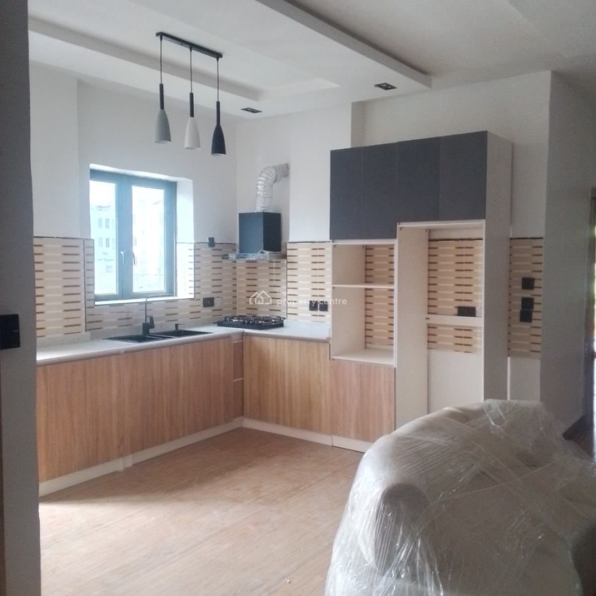 Newly Built and Furnished 2 Bedroom, By Chisco, Ikate Elegushi, Lekki, Lagos, Flat / Apartment for Sale