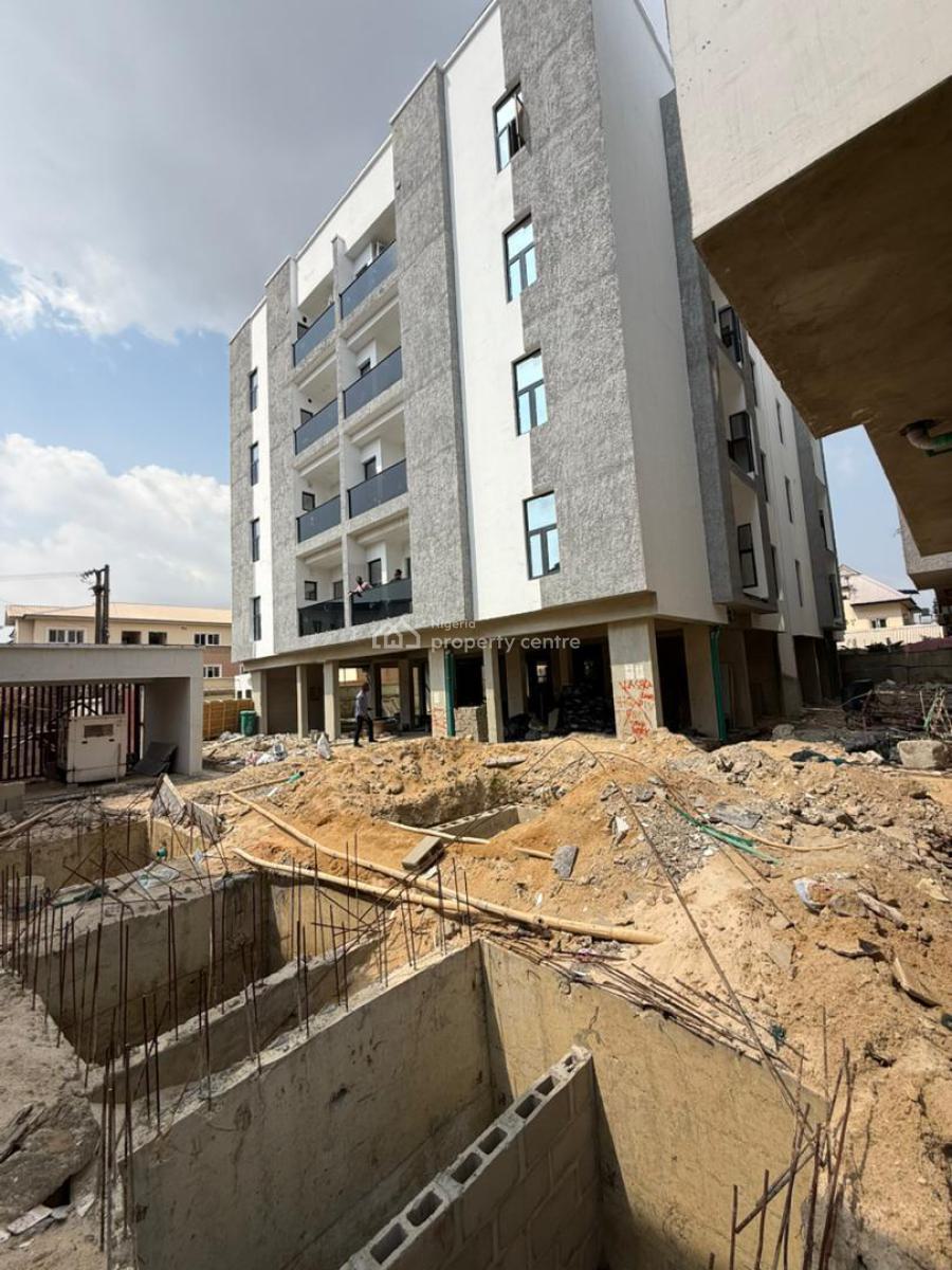 1 Bedroom Apartment, Lekki Phase 1, Lekki, Lagos, Flat / Apartment for Sale