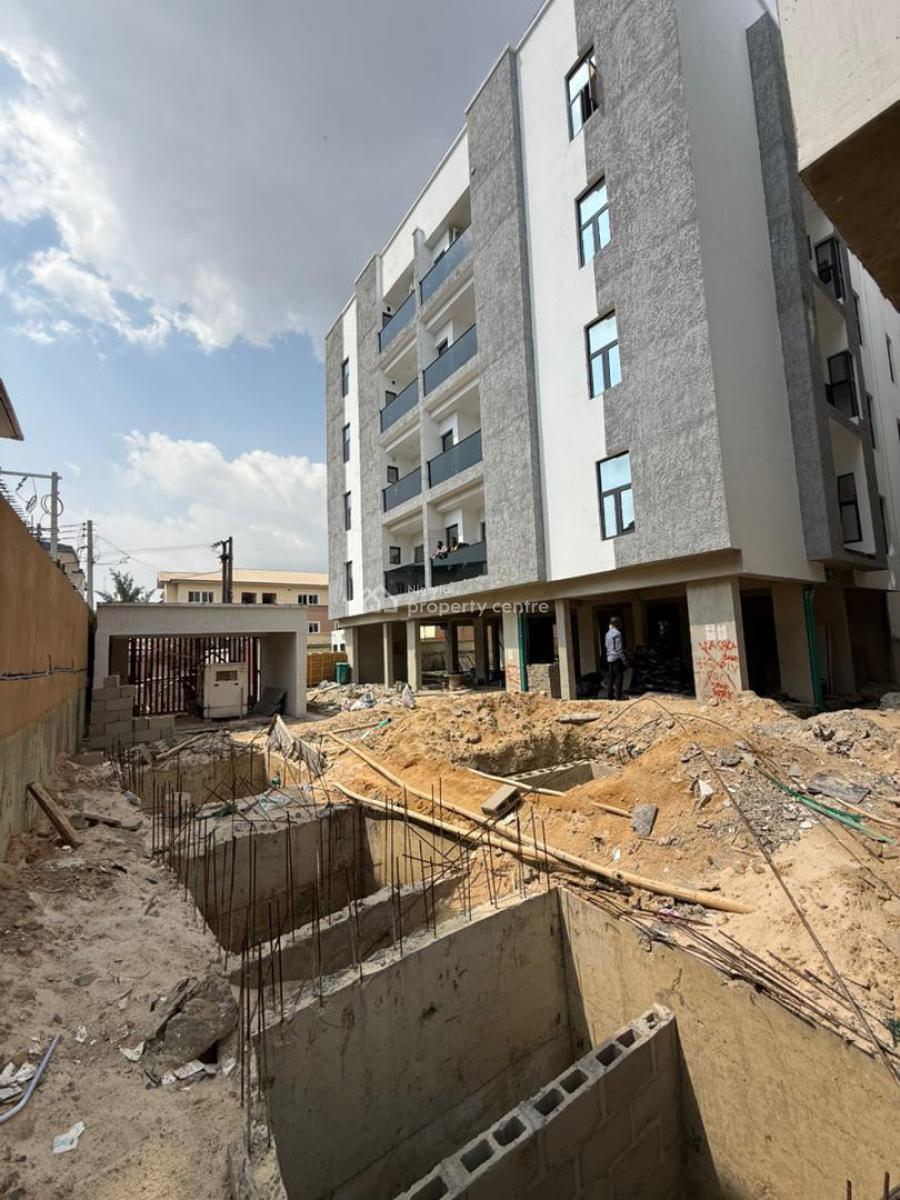 1 Bedroom Apartment, Lekki Phase 1, Lekki, Lagos, Flat / Apartment for Sale