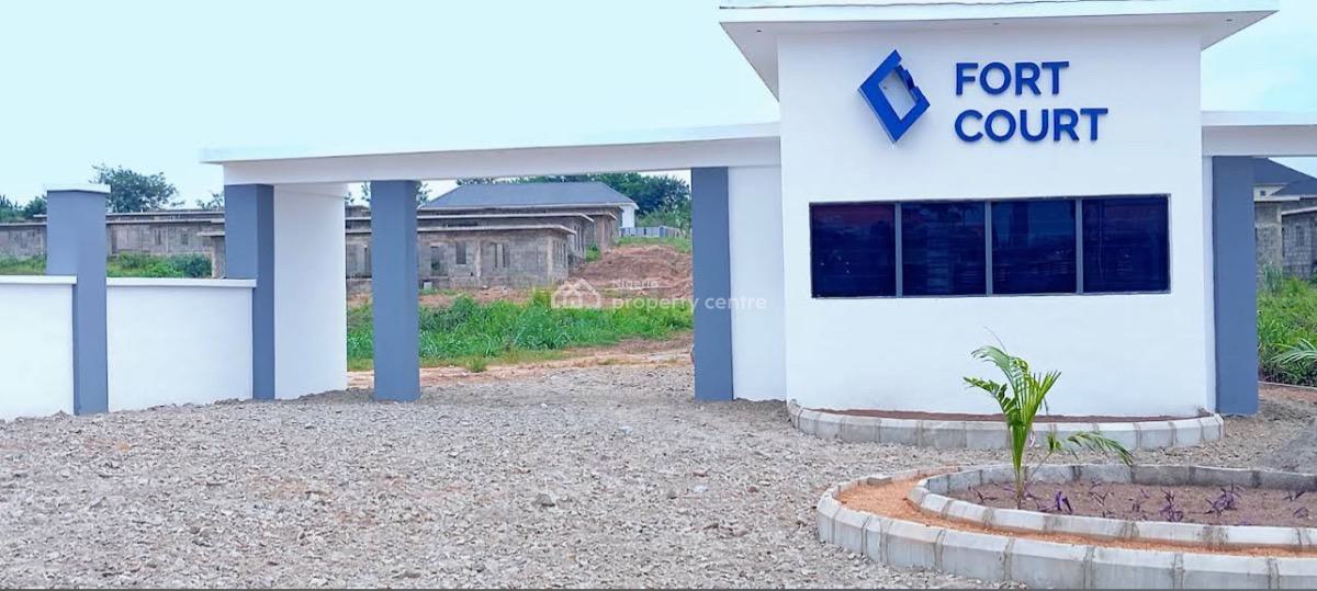 3 Bedroom Semi-detached Bungalow, Owode Phase 2 Estate in Apata, Ibadan, Oyo, Semi-detached Duplex for Sale