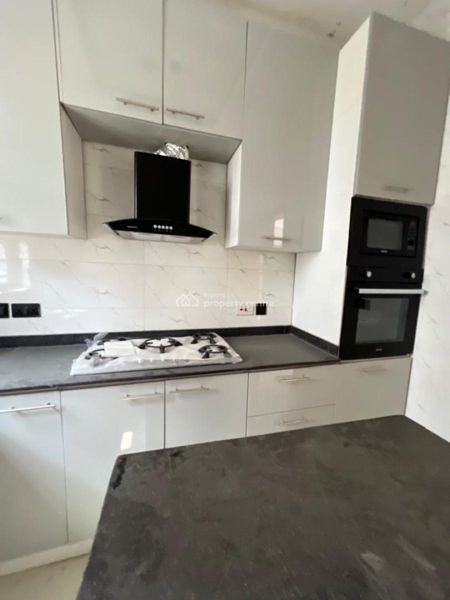 Luxury 4 Bedroom Terrace Duplex with Gym and Pool, Ikota, Lekki, Lagos, Terraced Duplex for Sale