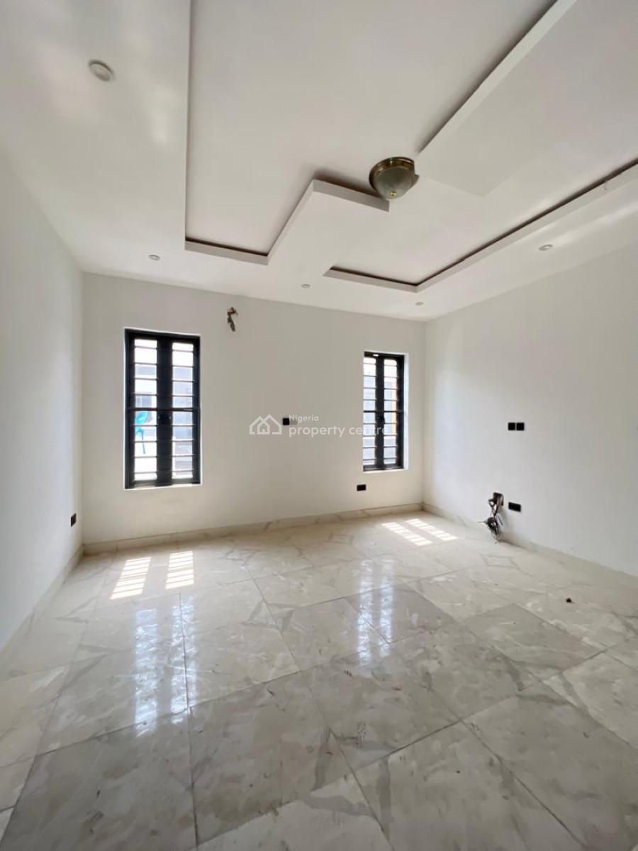 Luxury 4 Bedroom Terrace Duplex with Gym and Pool, Ikota, Lekki, Lagos, Terraced Duplex for Sale