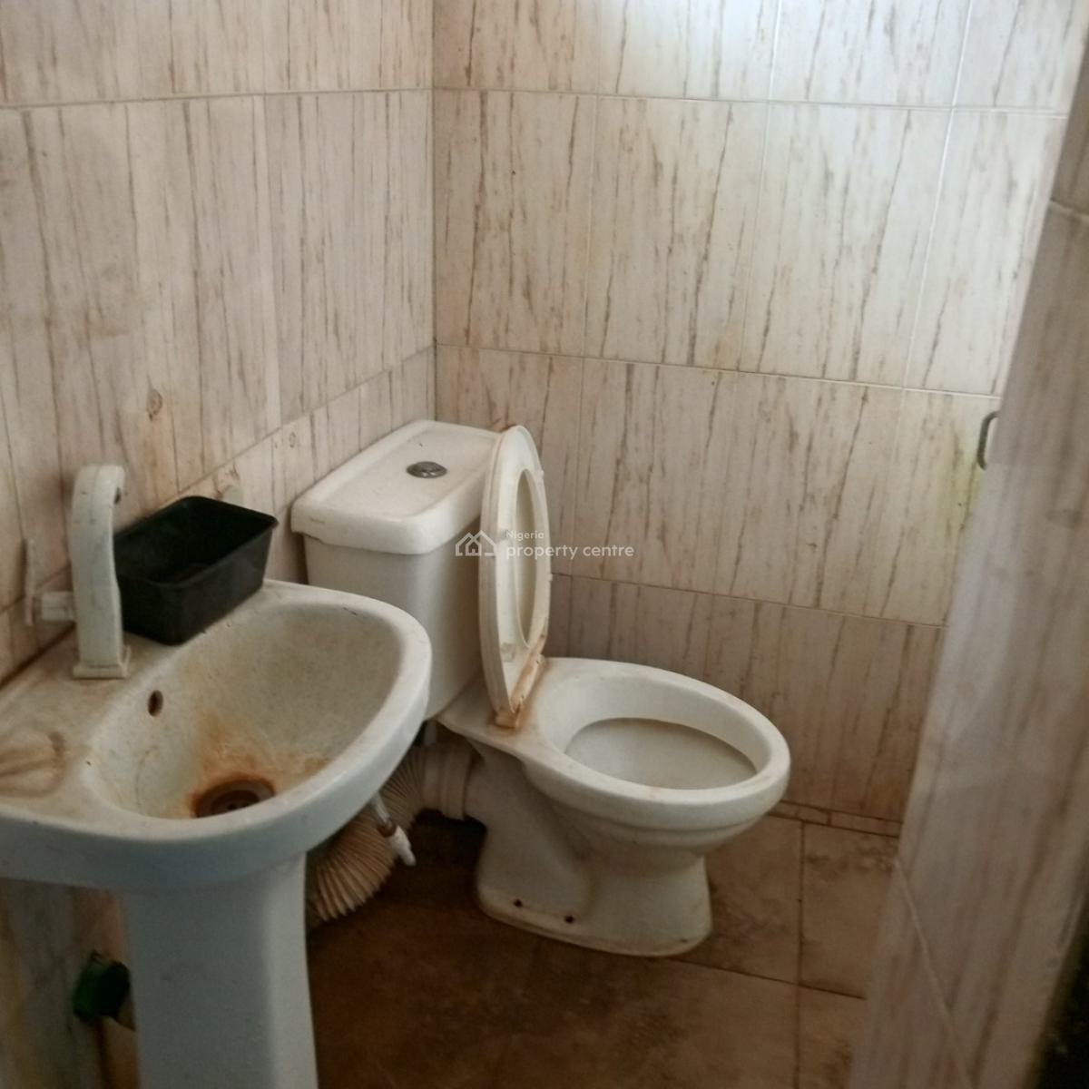 Spacious and Sharp Shop Facing Ado Major Road(downstairs), Ado Road Ajah-lekki, Ajah, Lagos, Shop for Rent