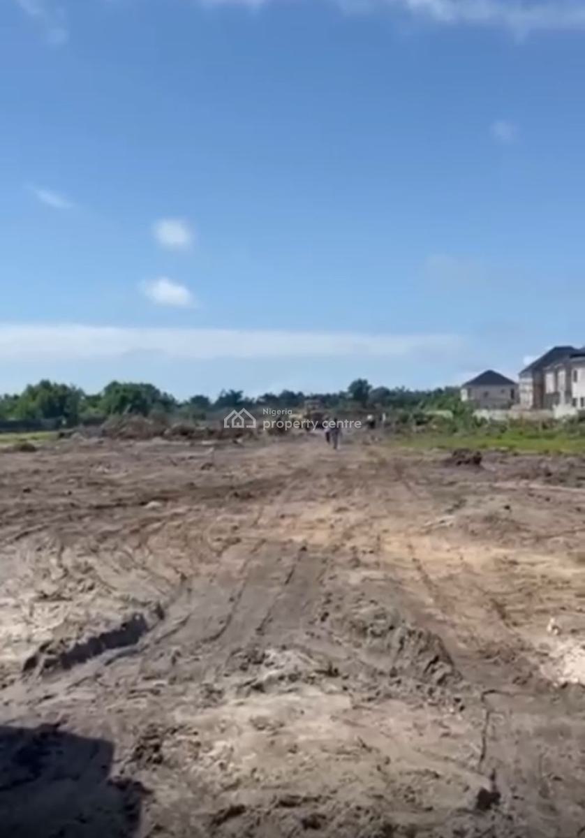 Land, Monastry Road Sangotedo, Sangotedo, Ajah, Lagos, Mixed-use Land for Sale